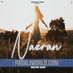 Nazran Watan Sahi Poster