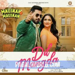 Dil Mangda Gippy Grewal Poster