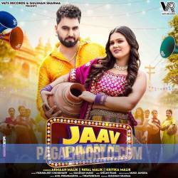 Jaav Pani Ne Poster