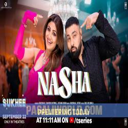 Nasha Badshah Poster