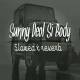 Sunny Deol Si Body Slowed x reverb Poster