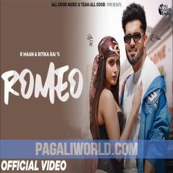 Romeo R Maan Poster