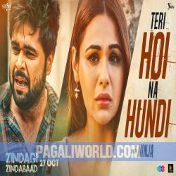 Teri Hoi Na Hundi Poster