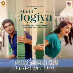 Mann Jogiya Arijit Singh Poster