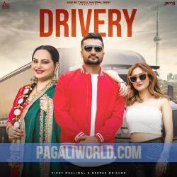 Drivery Vicky Dhaliwal Poster