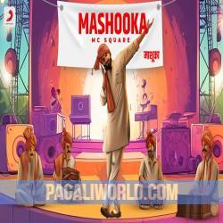 Mashooka Mc Square Poster