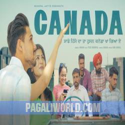 Canada Jagga Poster