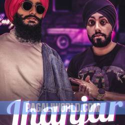 Jhanjar Laddi Sidhu Poster