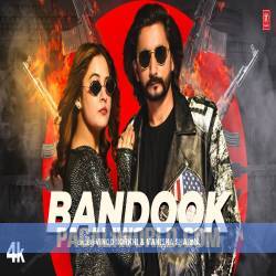 Bandook Vinod Sorkhi Poster