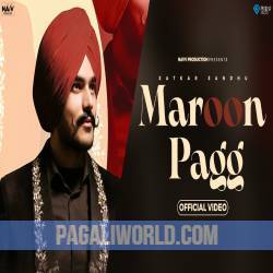 Maroon Pagg Poster