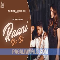 Raani Dil Di Poster