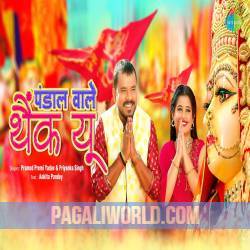 Pandal Wale Thank You Poster