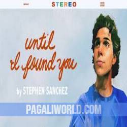 Until I Found You Poster