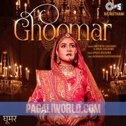 Ghoomar Rajasthani Poster