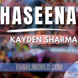 Haseena Kayden Sharma Poster