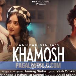 Khamosh Dil Mein Poster