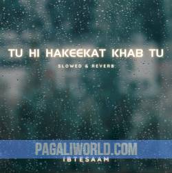 Tu HI Hakeekat Khab Tu (Slowed And Reverb) Poster