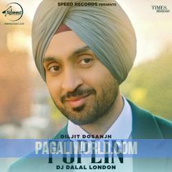 Poplin Diljit Dosanjh Poster