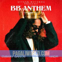 BB Anthem Poster