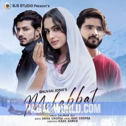 Mohabbat Ke Kabil Na Mere Poster