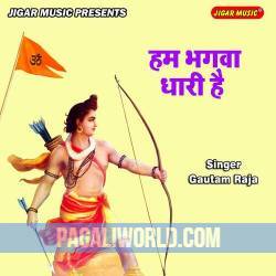 Hum Bhagwa Dhari Hai Poster