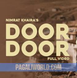 Door Door Nimrat Khaira Poster