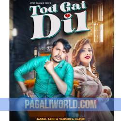 Tod Gai Dil Mera Bholenath Poster