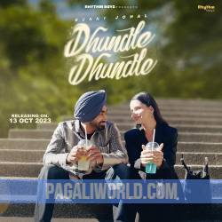 Dhundle Dhundle Nain Naksh Poster