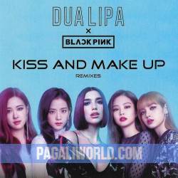 Kiss And Make Up Poster