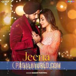 Jeena Chauni Aa Poster