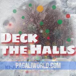 Deck the Halls Poster