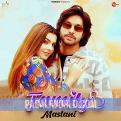 Family Mastani Poster