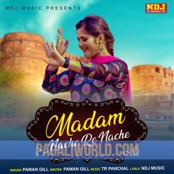 Madam Nache Nache Poster