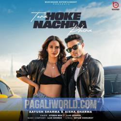 Tera Hoke Nachda Phira Poster