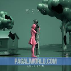 Husn (Lofi) Poster