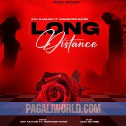 Long Distance Poster