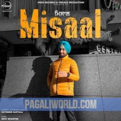 Misaal Satinder Sartaaj Poster