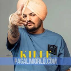 Kille Sidhu Moose Wala Poster