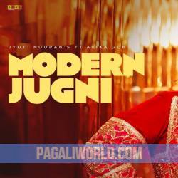 Modern Jugni Poster