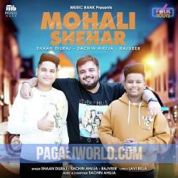 Mohali Shehar Shaan Dilraj Poster