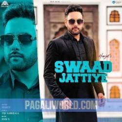 Swaad Jattiye Poster