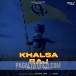 Khalsa Raj Poster