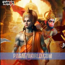 Ayodhya Ram Mandir Mashup Poster