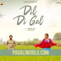 Dil Di Gal Poster