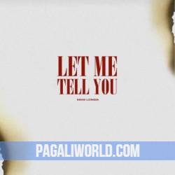 Let Me Tell You Poster