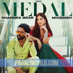 Medal Chandra Brar Poster