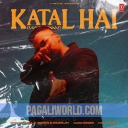 Katal Hai Poster