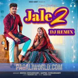 Jale 2 DJ Remix Poster