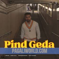 Pind Geda Poster