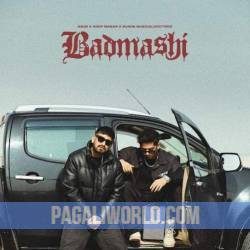 Badmashi Nagii Poster